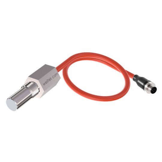 Индуктивный датчик положения поршня AE1F2K1-1SM14.56N-NA3A-NE03